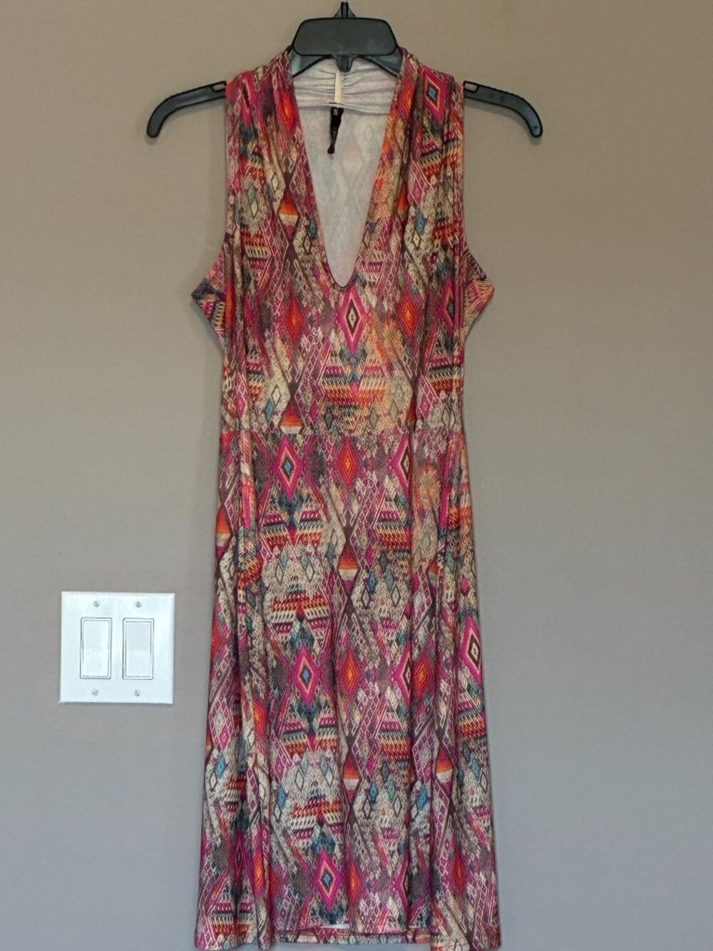 Aztec Summer Dress